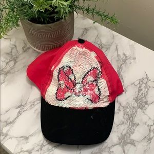 Minnie Mouse hat